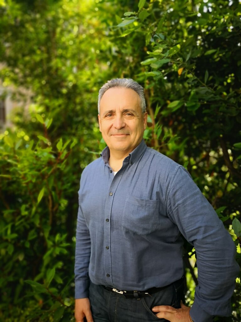 Francesco Santi - Candidato presidente AIAS